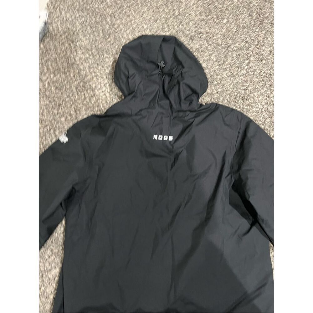 Adidas BSC 3-STRIPES RAIN.RDY Jacket FI0573 Size L ROOS - Picture 3 of 5